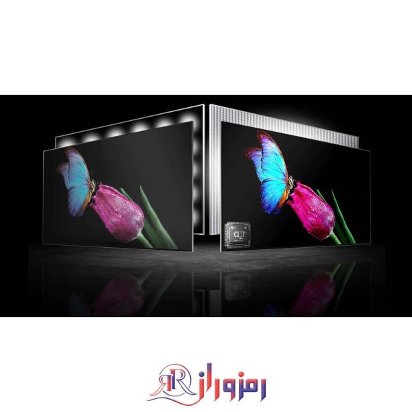 بررسی تخصصی تلویزیون LG TV QNED80